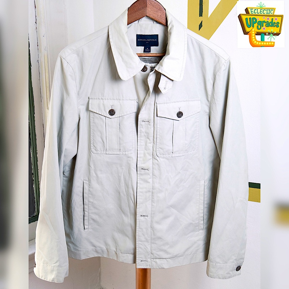 Men’s Banana Republic Jacket (M)